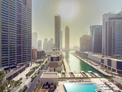 Breathtaking Canal View | Middle Floor | Fully Furnished