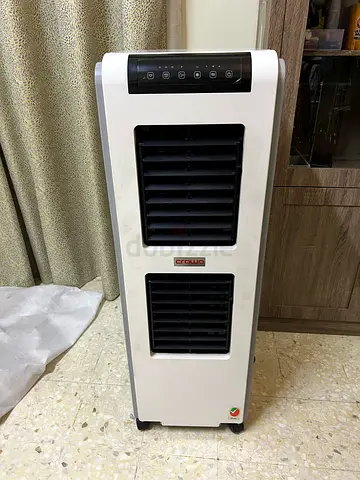 Crown brand mobile evaporator cooler