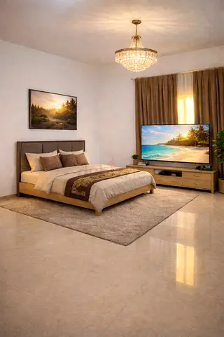 FEMALE ROOM AVAILBLE KING FAISAL MAJAZ 1