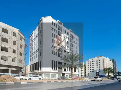 غرفه وصاله أول ساكن في بناية ميسيلا 3 بالقليعة