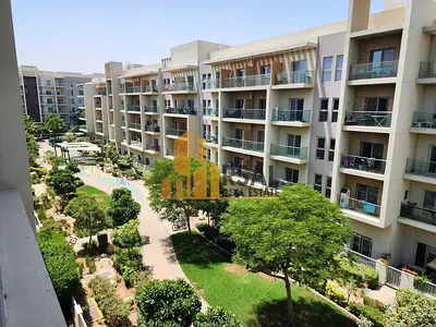 Gated community Very Specious 2Bhk with Close kitchen in Al zahia