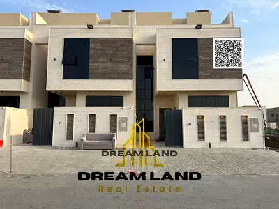Including registration fees, Amazing villa, consists of 5 master bedrooms with built in wardrobes and rooftop, now for sale