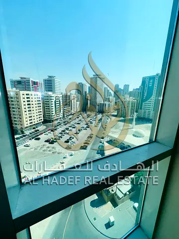 ✨ Al Majaz 2 | 2 Master Bedrooms + Hall + Built-in Wardrobes | 4 Payments | 47K ✨