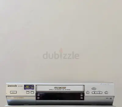 Panasonic VCR