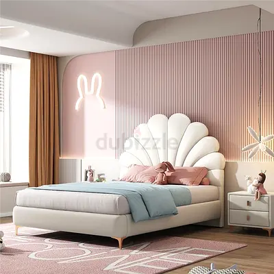 Modern Platform Bed with Sleek Contemporary Design