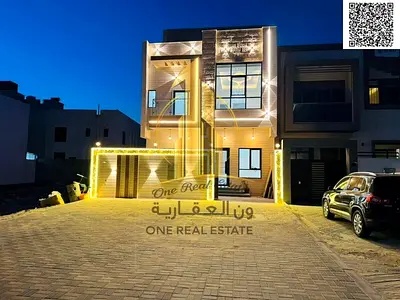 🏡 فيلا للبيع في الزاهية – شامل رسوم التسجيل والتملك ✨ فرصة مميزة لامتلاك فيلا فاخرة بموقع ممتاز على شارع رئيسي. 📍 الموقع: الزاهية  📌 على شارع وسكة