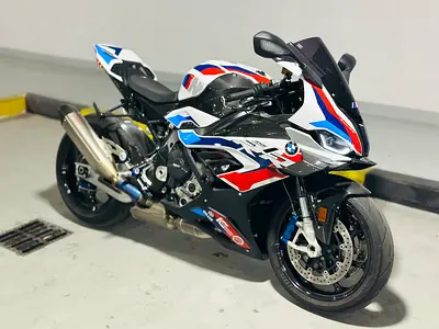 2021 BMW M1000RR