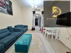 2 bed room very decent and neat and clean flat full family building