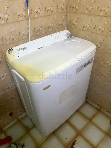 Top-load washing machine - used, working condition