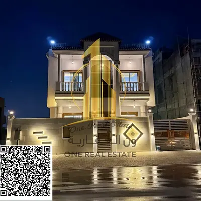 Annual Villa for Rent in Al Helio 1 – Spacious Layout and Elegant Design
