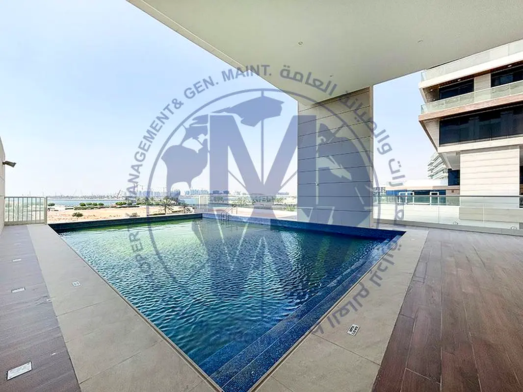 Upcoming Sea View 1BR I 1 Parking I Swimming pool I Gym