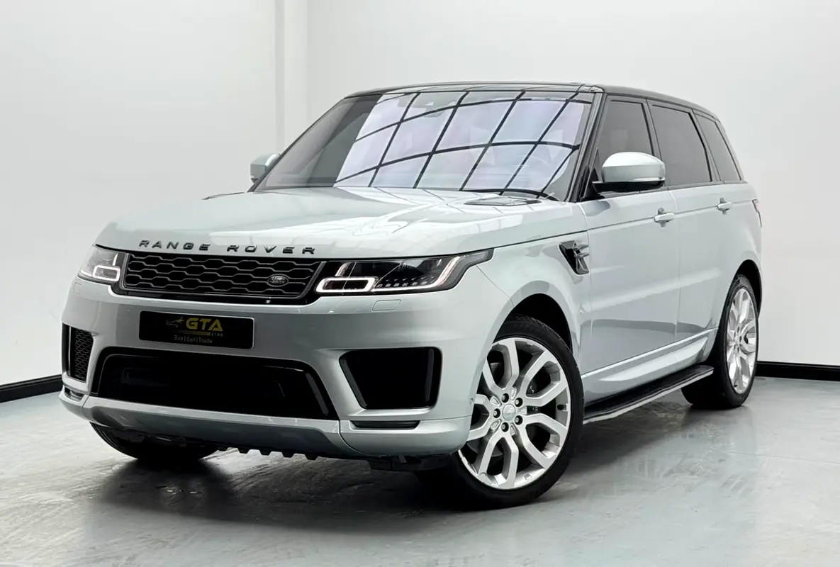 Land Rover Range Rover Sport 2022 — photo 1 of 16