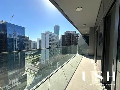 Brand New 1BR | Smart Home | Large Balcony | Royal Regency
