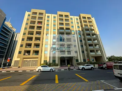 Spacious 1BR Apartment for Rent | Ruby Residence | Dubai Silicon Oasis | AED 57,000/-