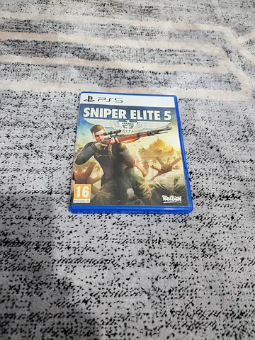 Sniper Elite 5 (PS5)
