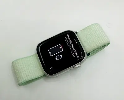 Apple Watch 9 iCloud locked GPS 45mm