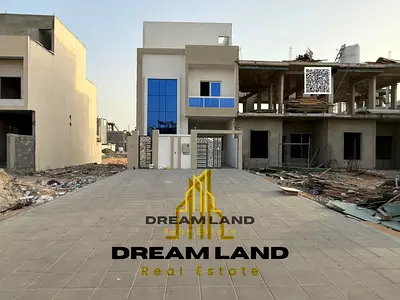 Including registration fees, water and elc., Amazing villa, consists of 4 master bedrooms with built in wardrobes and rooftop, now for sale