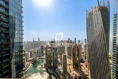 Sea View | Elegant Interiors | Luxury Penthouse