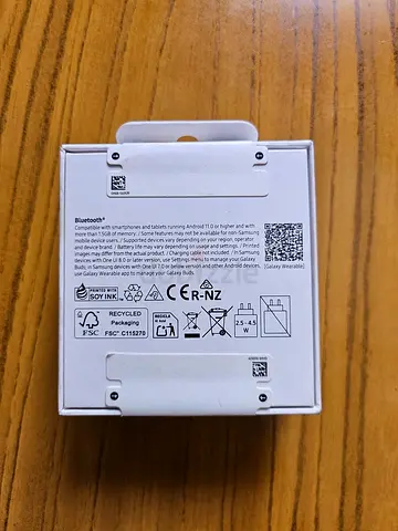 Samsung galaxy buds3 FE