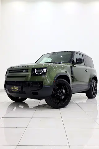 2026 Land Rover Defender 90 SE (P300) - Brand New Utility Icon