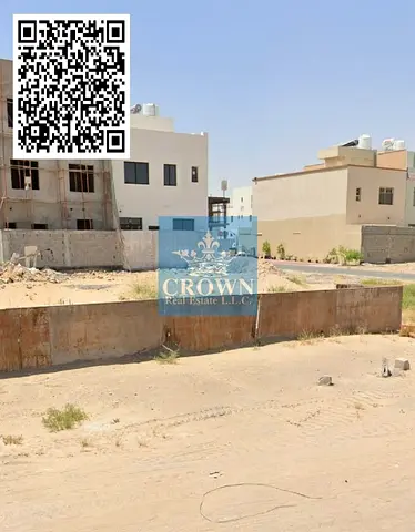 🏡 Townhouse Plot for Sale in Al Zahia – G+1 Permit – AED 485,000 (All-Inclusive)