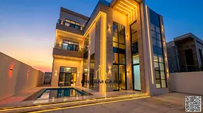 Luxury Corner Villa with Pool & Lift - Prime deal