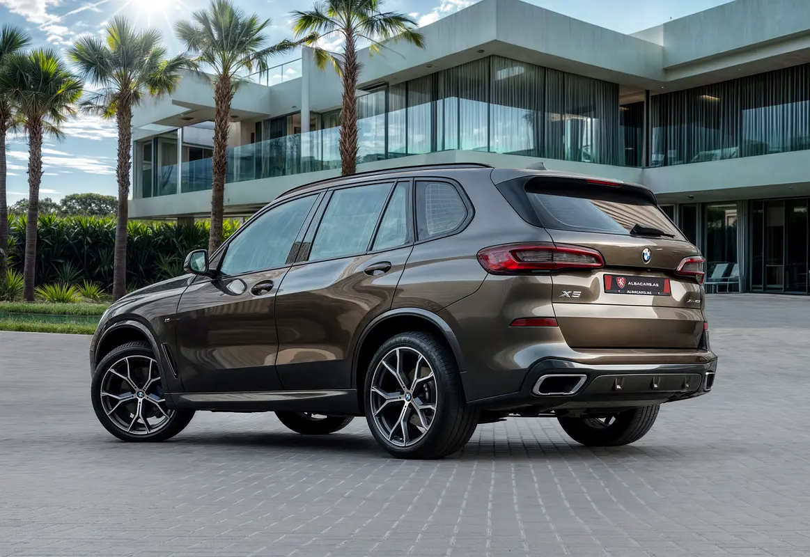 BMW X5 2023