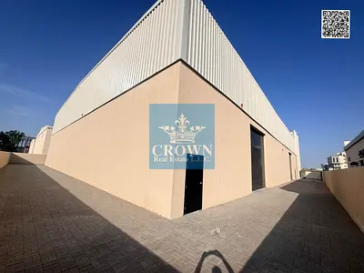Excellent investment opportunity in a strategic industrial location, suitable for storage,