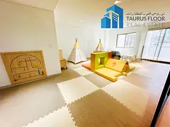 New 3BHK Rent 115k Near Metro Only For family Kids Play Area