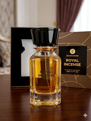 Unisex perfume - Oman Luxury ROYAL INCENSE