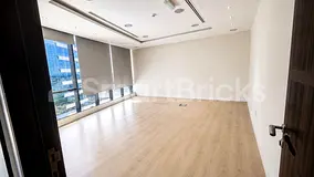 Fitted Office | 2 Parkings | Business Bay