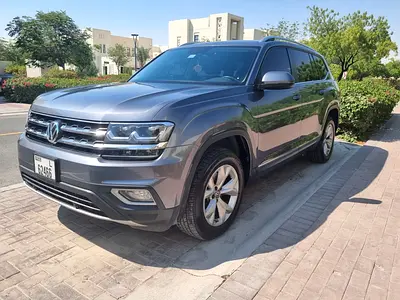 Volkswagen Teramont 4MOTION V6 2019 GCC Specs