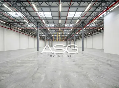 Warehouse for Rent | Dubai Industrial City (DIC) | Monthly Basis