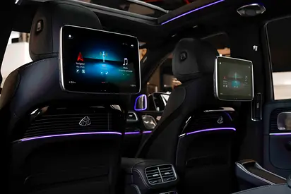 2021 Mercedes-Maybach GLS-CLASS — фото 15