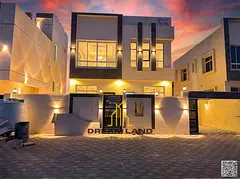 Golden Chance 5BR Villa for rent in Al Helio 2