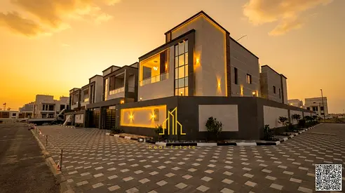 Corner luxury villa all incl - perfect chance