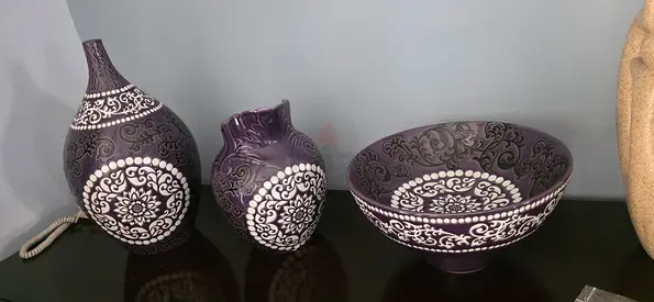 Home ceramic decore
