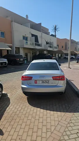 2015 AUDI A6 — фото 4