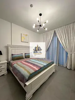 Fully Furnished 1 Badroom / Pool Gym Access / Ready to Move Aljada