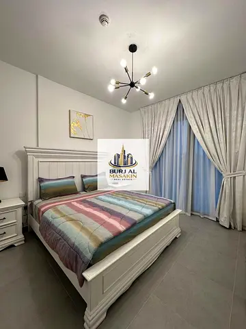 Fully Furnished 1 Badroom / Pool Gym Access / Ready to Move Aljada
