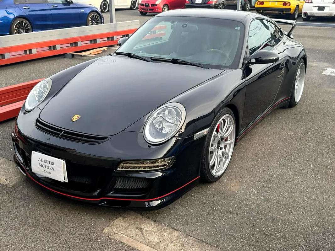 Porsche 911 2007 — photo 1 of 13