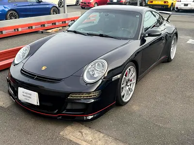 Porsche 911 Carrera 4S 2007 | Japanese Specs | Pristine Condition