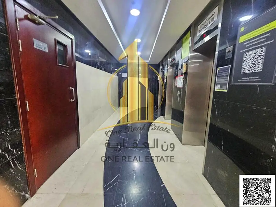 🏙️ استوديو للبيع في أبراج النعيمية C 🏙️ ✨ فرصة مميزة للسكن أو الاستثمار 📐 المساحة: 594 قدم²  🌿 بلكونة  ❄️ تكييف مركزي  🚗 باركن خاص