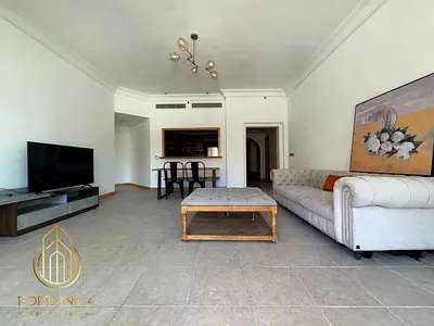 Furnished 2BR| Open Community View with Monorail View |Huge Layout