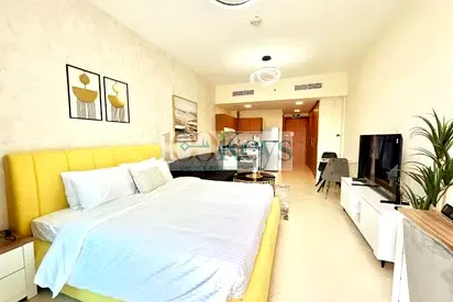 LOW PRICE | FURNISHED | GOLF COURSE VIEW | HIGH FLOOR