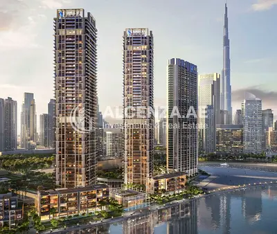 High ROI Studio | Sunset & Skyline Views