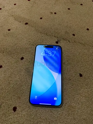 iPhone 15 pro max