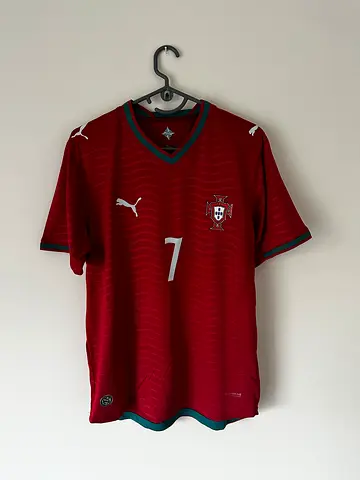 Cristiano ronaldo portugal jersey for 2026 world cup