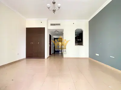 Cozy Studio With Balcony | Dubai Sports City 🧡