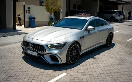 Mercedes-Benz AMG GT 63 S 4MATIC+ | European Specs | High Performance